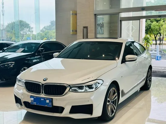 BMW 6 Series GT 2019 630i M Sports suit exterior photo 1 BMW 6 Series GT 2019 630i M Sports suit exterior photo 1