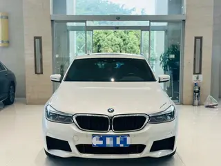 BMW 6 Series GT 2019 630i M Sports suit exterior photo 2 BMW 6 Series GT 2019 630i M Sports suit exterior photo 2