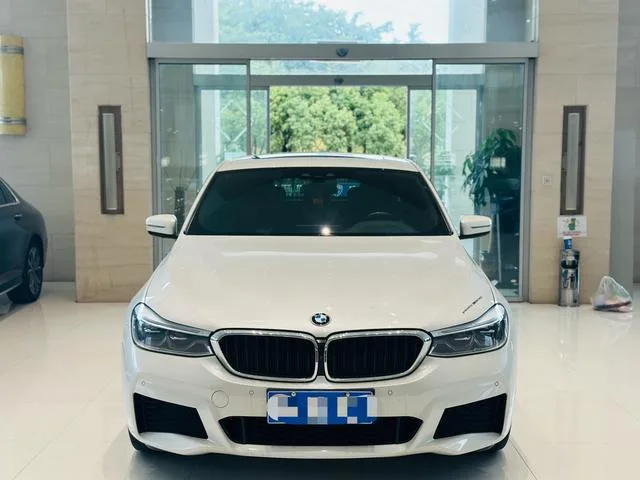 BMW 6 Series GT 2019 630i M Sports suit exterior photo 2 BMW 6 Series GT 2019 630i M Sports suit exterior photo 2