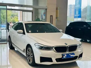 BMW 6 Series GT 2019 630i M Sports suit exterior photo 3 BMW 6 Series GT 2019 630i M Sports suit exterior photo 3