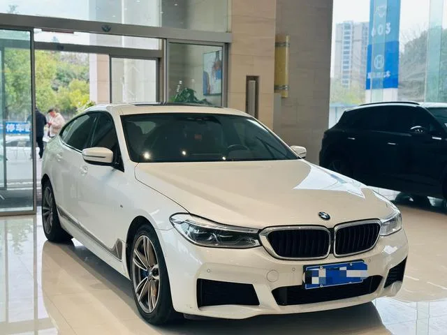 BMW 6 Series GT 2019 630i M Sports suit exterior photo 3 BMW 6 Series GT 2019 630i M Sports suit exterior photo 3