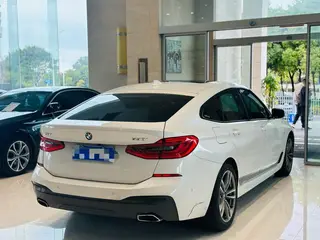 BMW 6 Series GT 2019 630i M Sports suit interior photo 9 BMW 6 Series GT 2019 630i M Sports suit interior photo 9