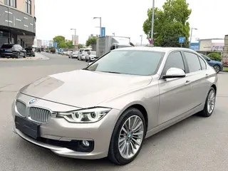 BMW 3 Series 2019 320Li Fashionable exterior photo 1 BMW 3 Series 2019 320Li Fashionable exterior photo 1