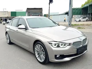 BMW 3 Series 2019 320Li Fashionable exterior photo 3 BMW 3 Series 2019 320Li Fashionable exterior photo 3