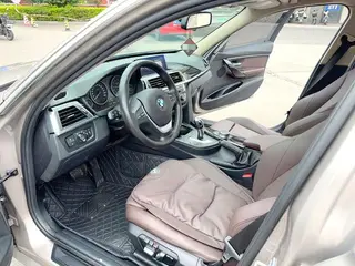 BMW 3 Series 2019 320Li Fashionable exterior photo 4 BMW 3 Series 2019 320Li Fashionable exterior photo 4