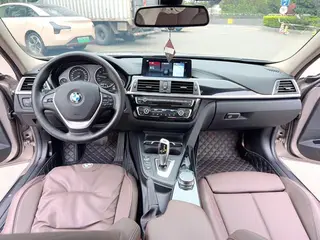 BMW 3 Series 2019 320Li Fashionable exterior photo 5 BMW 3 Series 2019 320Li Fashionable exterior photo 5