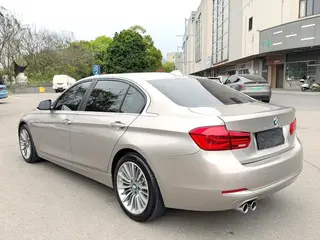 BMW 3 Series 2019 320Li Fashionable interior photo 8 BMW 3 Series 2019 320Li Fashionable interior photo 8