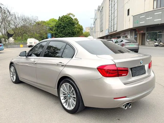 BMW 3 Series 2019 320Li Fashionable interior photo 8 BMW 3 Series 2019 320Li Fashionable interior photo 8