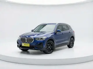 BMW X1 2020 sDrive20Li Estilo de moda