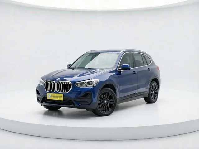 BMW X1 2020 sDrive20Li Fashionable exterior photo 1 BMW X1 2020 sDrive20Li Fashionable exterior photo 1