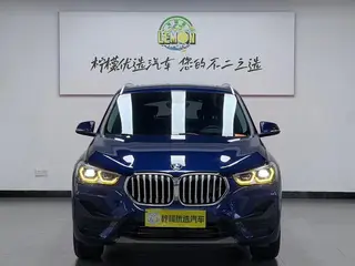 BMW X1 2020 sDrive20Li Fashionable exterior photo 3 BMW X1 2020 sDrive20Li Fashionable exterior photo 3