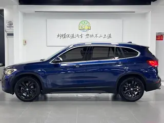 BMW X1 2020 sDrive20Li Fashionable exterior photo 5 BMW X1 2020 sDrive20Li Fashionable exterior photo 5