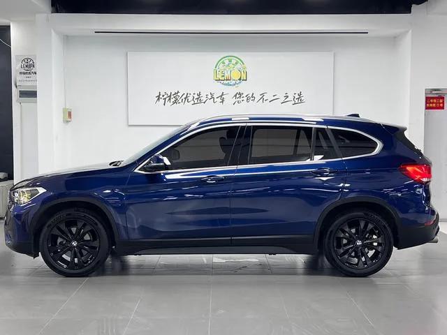 BMW X1 2020 sDrive20Li Fashionable exterior photo 5 BMW X1 2020 sDrive20Li Fashionable exterior photo 5