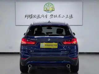 BMW X1 2020 sDrive20Li Fashionable exterior photo 6 BMW X1 2020 sDrive20Li Fashionable exterior photo 6