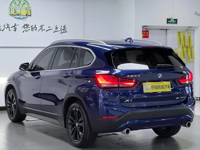 BMW X1 2020 sDrive20Li Fashionable exterior photo 7 BMW X1 2020 sDrive20Li Fashionable exterior photo 7