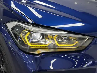 BMW X1 2020 sDrive20Li Fashionable exterior photo 8 BMW X1 2020 sDrive20Li Fashionable exterior photo 8