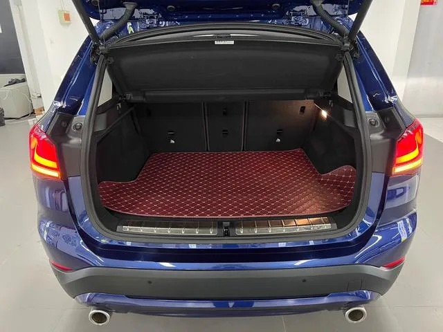 BMW X1 2020 sDrive20Li Fashionable exterior photo 10 BMW X1 2020 sDrive20Li Fashionable exterior photo 10