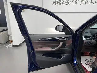 BMW X1 2020 sDrive20Li Fashionable interior photo 13 BMW X1 2020 sDrive20Li Fashionable interior photo 13