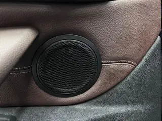 BMW X1 2020 sDrive20Li Fashionable interior photo 16 BMW X1 2020 sDrive20Li Fashionable interior photo 16