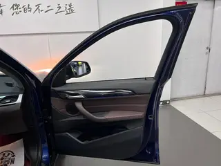 BMW X1 2020 sDrive20Li Fashionable interior photo 18 BMW X1 2020 sDrive20Li Fashionable interior photo 18
