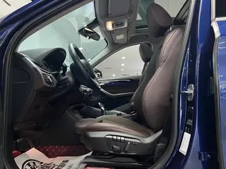 BMW X1 2020 sDrive20Li Fashionable interior photo 20 BMW X1 2020 sDrive20Li Fashionable interior photo 20
