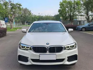 BMW 5 Series 2019 Restyling 525Li M Sports suit exterior photo 2 BMW 5 Series 2019 Restyling 525Li M Sports suit exterior photo 2