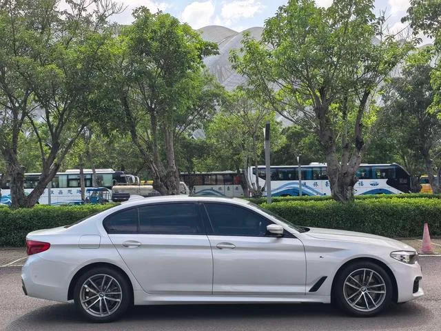 BMW 5 Series 2019 Restyling 525Li M Sports suit exterior photo 4 BMW 5 Series 2019 Restyling 525Li M Sports suit exterior photo 4