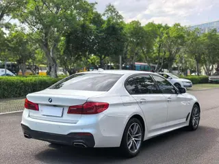 BMW 5 Series 2019 Restyling 525Li M Sports suit exterior photo 5 BMW 5 Series 2019 Restyling 525Li M Sports suit exterior photo 5