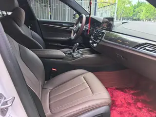 BMW 5 Series 2019 Restyling 525Li M Sports suit interior photo 11 BMW 5 Series 2019 Restyling 525Li M Sports suit interior photo 11