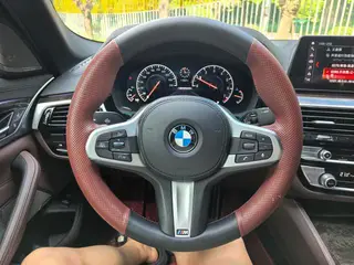 BMW 5 Series 2019 Restyling 525Li M Sports suit interior photo 16 BMW 5 Series 2019 Restyling 525Li M Sports suit interior photo 16