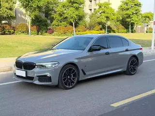 BMW 5 Series 2020 530Li Premium Class M Sports suit