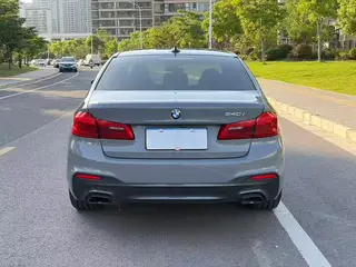 BMW 5 Series 2020 530Li Premium Class M Sports suit exterior photo 3 BMW 5 Series 2020 530Li Premium Class M Sports suit exterior photo 3