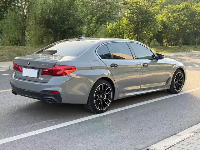 BMW 5 Series 2020 530Li Premium Class M Sports suit exterior photo 6 BMW 5 Series 2020 530Li Premium Class M Sports suit exterior photo 6