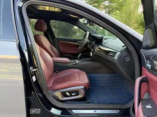 BMW 5 Series 2020 530Li Premium Class M Sports suit exterior photo 8 BMW 5 Series 2020 530Li Premium Class M Sports suit exterior photo 8
