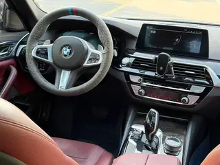 BMW 5 Series 2020 530Li Premium Class M Sports suit interior photo 15 BMW 5 Series 2020 530Li Premium Class M Sports suit interior photo 15