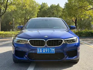 BMW M5 2018 M5 exterior photo 2 BMW M5 2018 M5 exterior photo 2