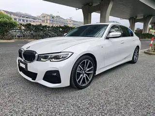 BMW 3 Series 2020 Restyling 325Li M Sports suit