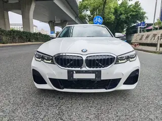 BMW 3 Series 2020 Restyling 325Li M Sports suit exterior photo 2 BMW 3 Series 2020 Restyling 325Li M Sports suit exterior photo 2