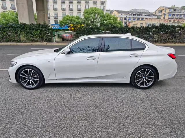 BMW 3 Series 2020 Restyling 325Li M Sports suit exterior photo 3 BMW 3 Series 2020 Restyling 325Li M Sports suit exterior photo 3