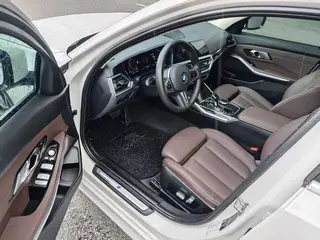 BMW 3 Series 2020 Restyling 325Li M Sports suit exterior photo 4 BMW 3 Series 2020 Restyling 325Li M Sports suit exterior photo 4