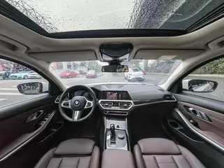 BMW 3 Series 2020 Restyling 325Li M Sports suit exterior photo 5 BMW 3 Series 2020 Restyling 325Li M Sports suit exterior photo 5