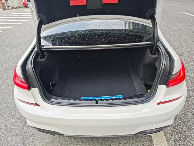 BMW 3 Series 2020 Restyling 325Li M Sports suit interior photo 7 BMW 3 Series 2020 Restyling 325Li M Sports suit interior photo 7