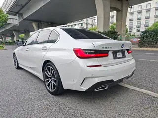 BMW 3 Series 2020 Restyling 325Li M Sports suit interior photo 8 BMW 3 Series 2020 Restyling 325Li M Sports suit interior photo 8