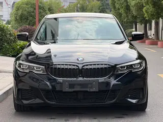 BMW 3 Series 2020 Restyling 325Li M Sports Night Suit exterior photo 2 BMW 3 Series 2020 Restyling 325Li M Sports Night Suit exterior photo 2