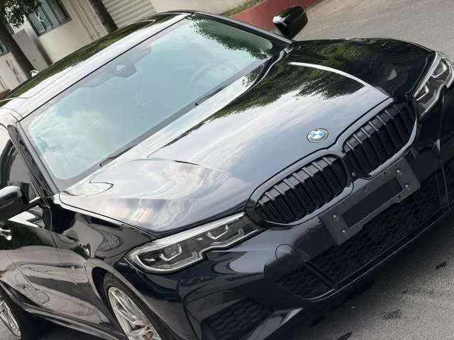 BMW 3 Series 2020 Restyling 325Li M Sports Night Suit exterior photo 3 BMW 3 Series 2020 Restyling 325Li M Sports Night Suit exterior photo 3