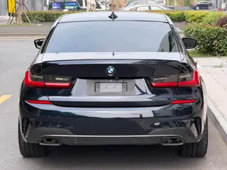 BMW 3 Series 2020 Restyling 325Li M Sports Night Suit exterior photo 5 BMW 3 Series 2020 Restyling 325Li M Sports Night Suit exterior photo 5