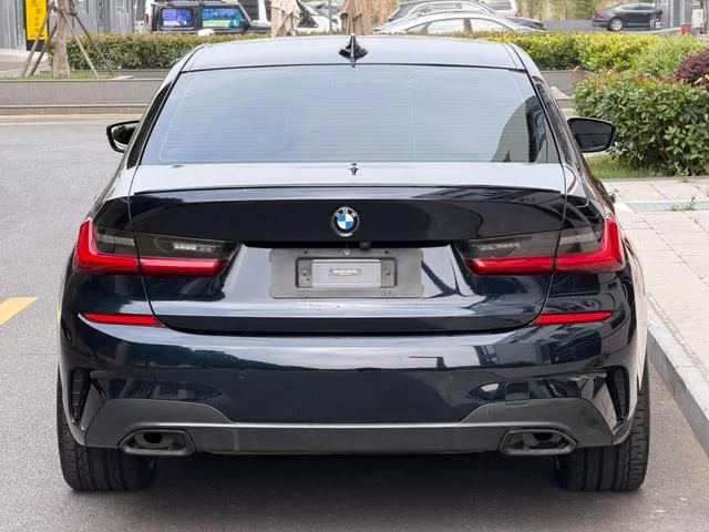 BMW 3 Series 2020 Restyling 325Li M Sports Night Suit exterior photo 5 BMW 3 Series 2020 Restyling 325Li M Sports Night Suit exterior photo 5