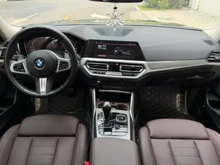 BMW 3 Series 2020 Restyling 325Li M Sports Night Suit exterior photo 7 BMW 3 Series 2020 Restyling 325Li M Sports Night Suit exterior photo 7