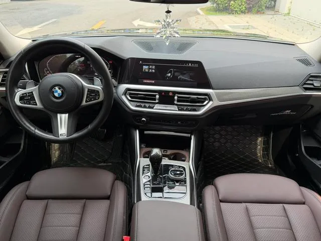 BMW 3 Series 2020 Restyling 325Li M Sports Night Suit exterior photo 7 BMW 3 Series 2020 Restyling 325Li M Sports Night Suit exterior photo 7