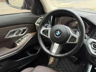 BMW 3 Series 2020 Restyling 325Li M Sports Night Suit exterior photo 8 BMW 3 Series 2020 Restyling 325Li M Sports Night Suit exterior photo 8